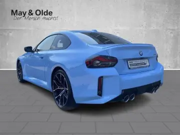 M2 Coupe Navi H K LED ACC Shadow Line 3-Zonen-Kl