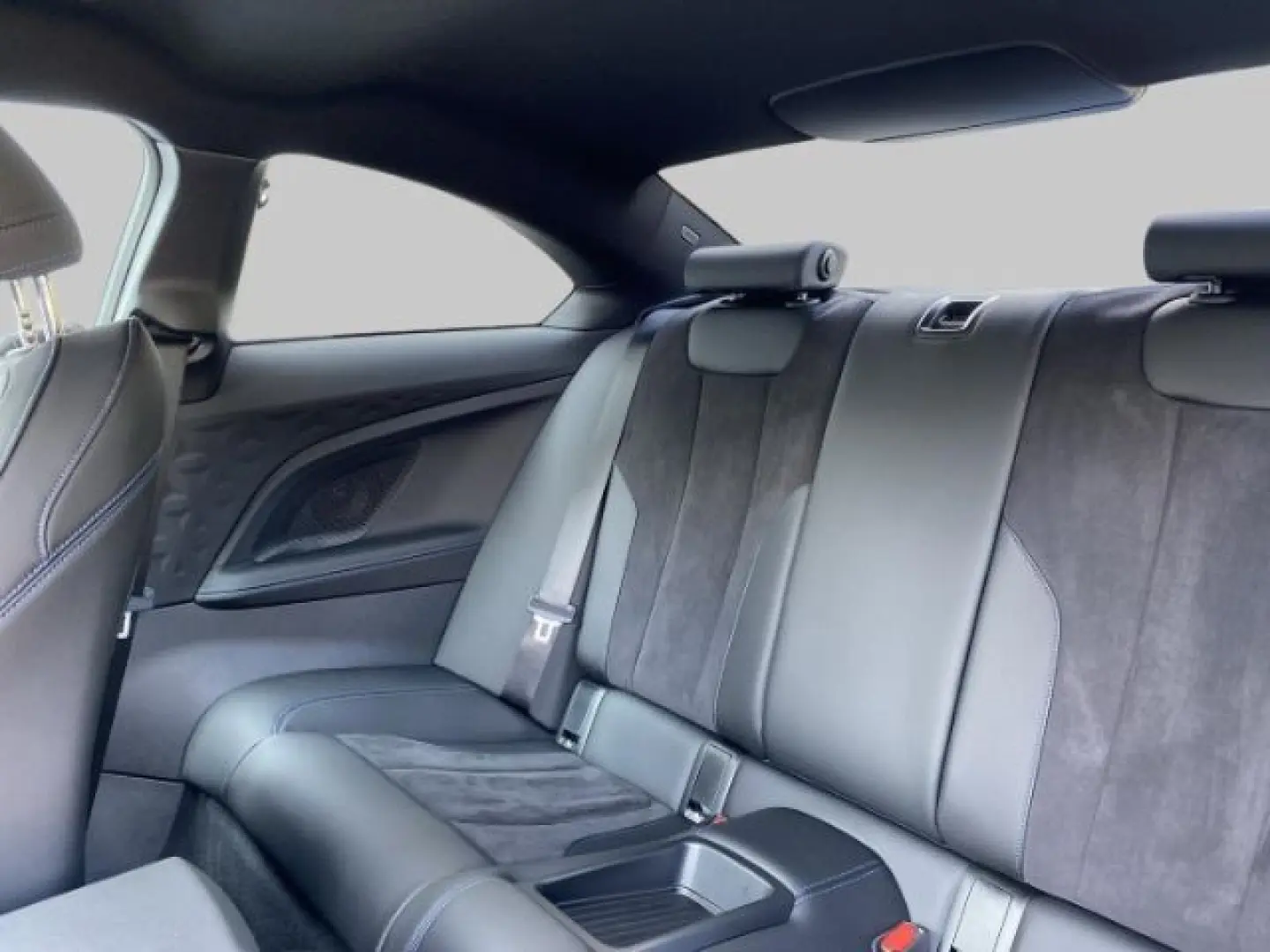 M2 Coupe Navi H K LED ACC Shadow Line 3-Zonen-Kl