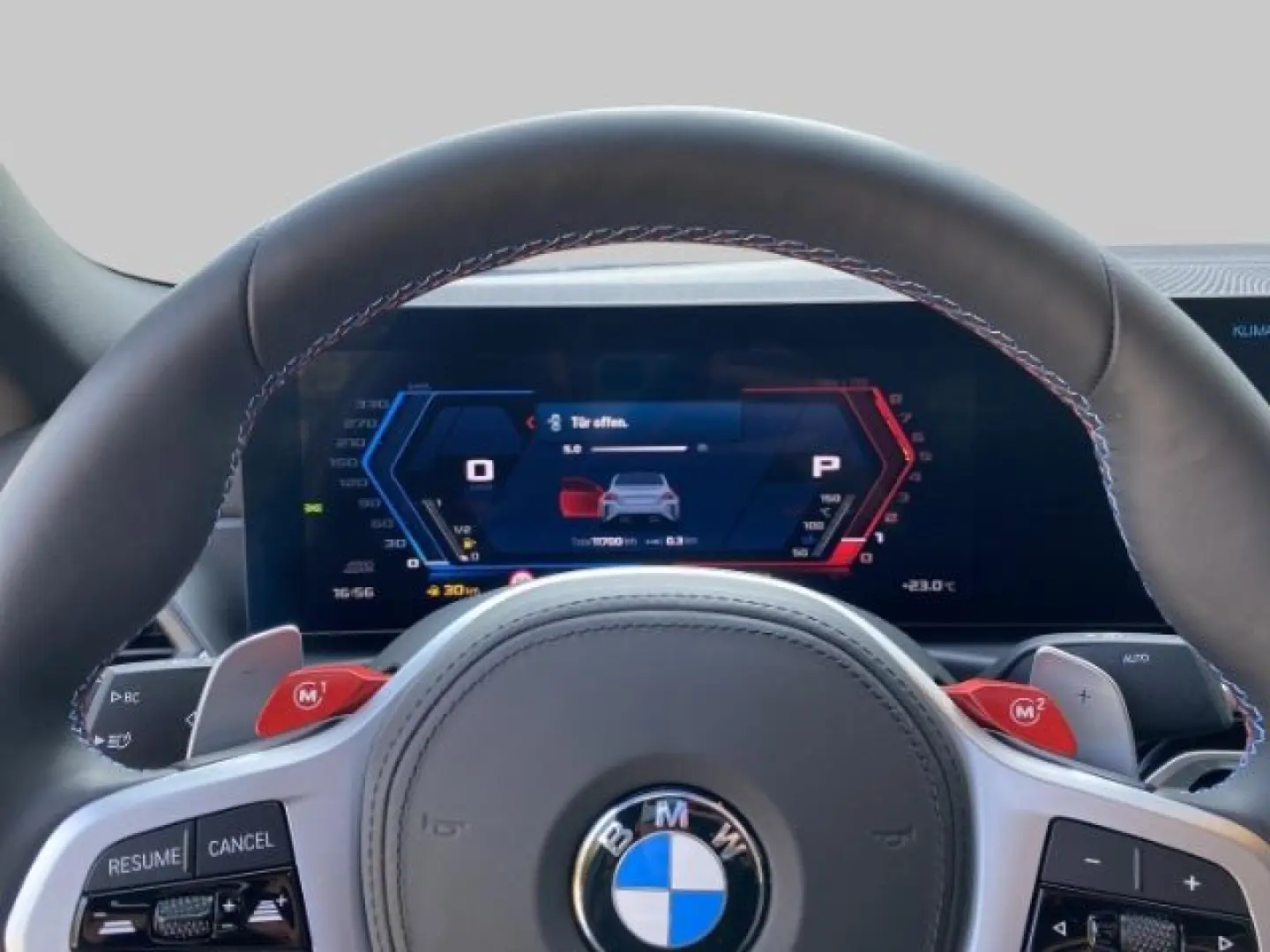 M2 Coupe Navi H K LED ACC Shadow Line 3-Zonen-Kl