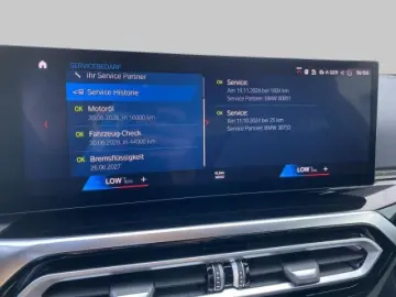 M2 Coupe Navi H K LED ACC Shadow Line 3-Zonen-Kl