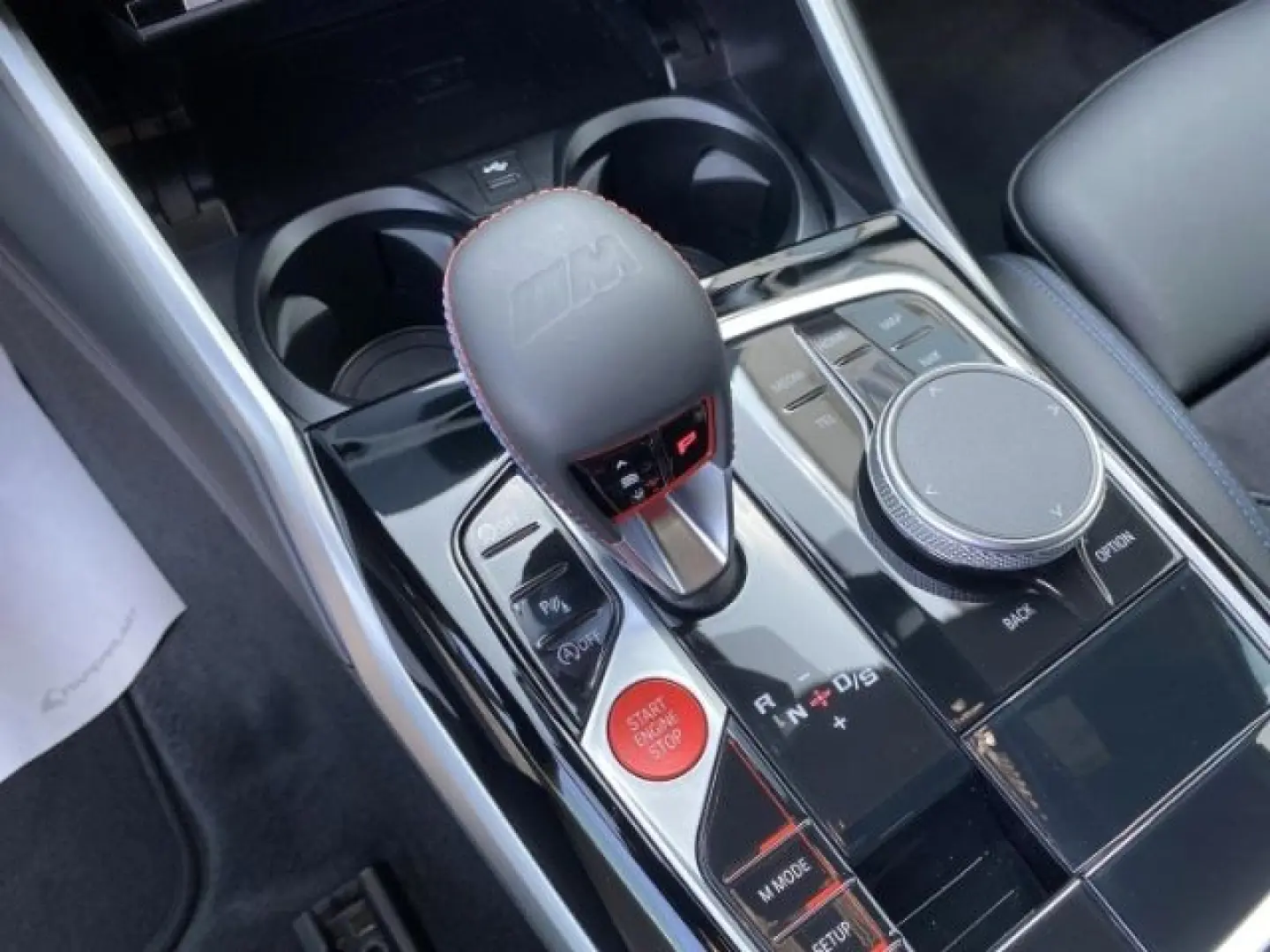 M2 Coupe Navi H K LED ACC Shadow Line 3-Zonen-Kl