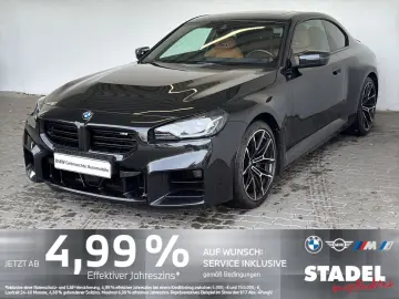 M2 Navi.LED.ACC.RFK.Glasdach.HarmKard.KomfZg.HuD