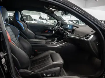 M2 Coupe HUD LED ACC NAVI H K KAMERA LEDER SHZ