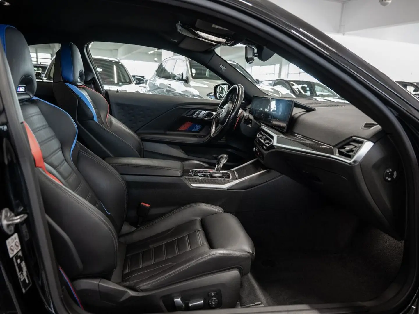 M2 Coupe HUD LED ACC NAVI H K KAMERA LEDER SHZ