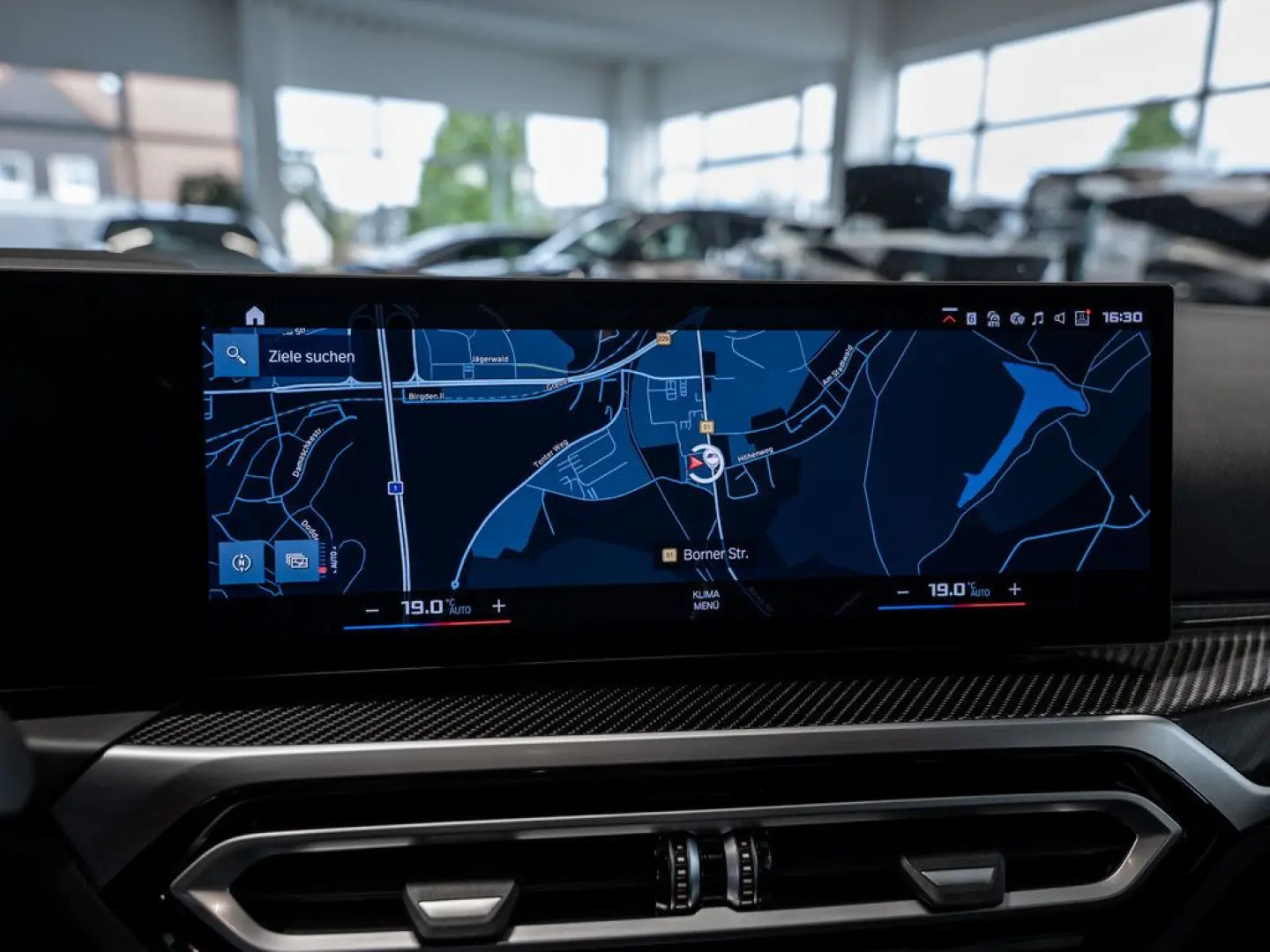 M2 Coupe HUD LED ACC NAVI H K KAMERA LEDER SHZ