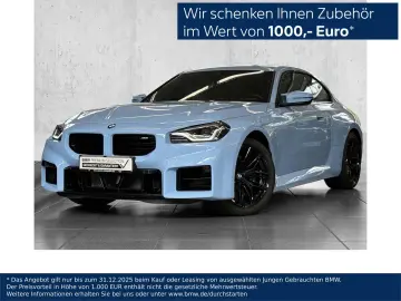 M2 Coupé DA PA ACC H K AdapLED Shz. Lhz. 20  LMR