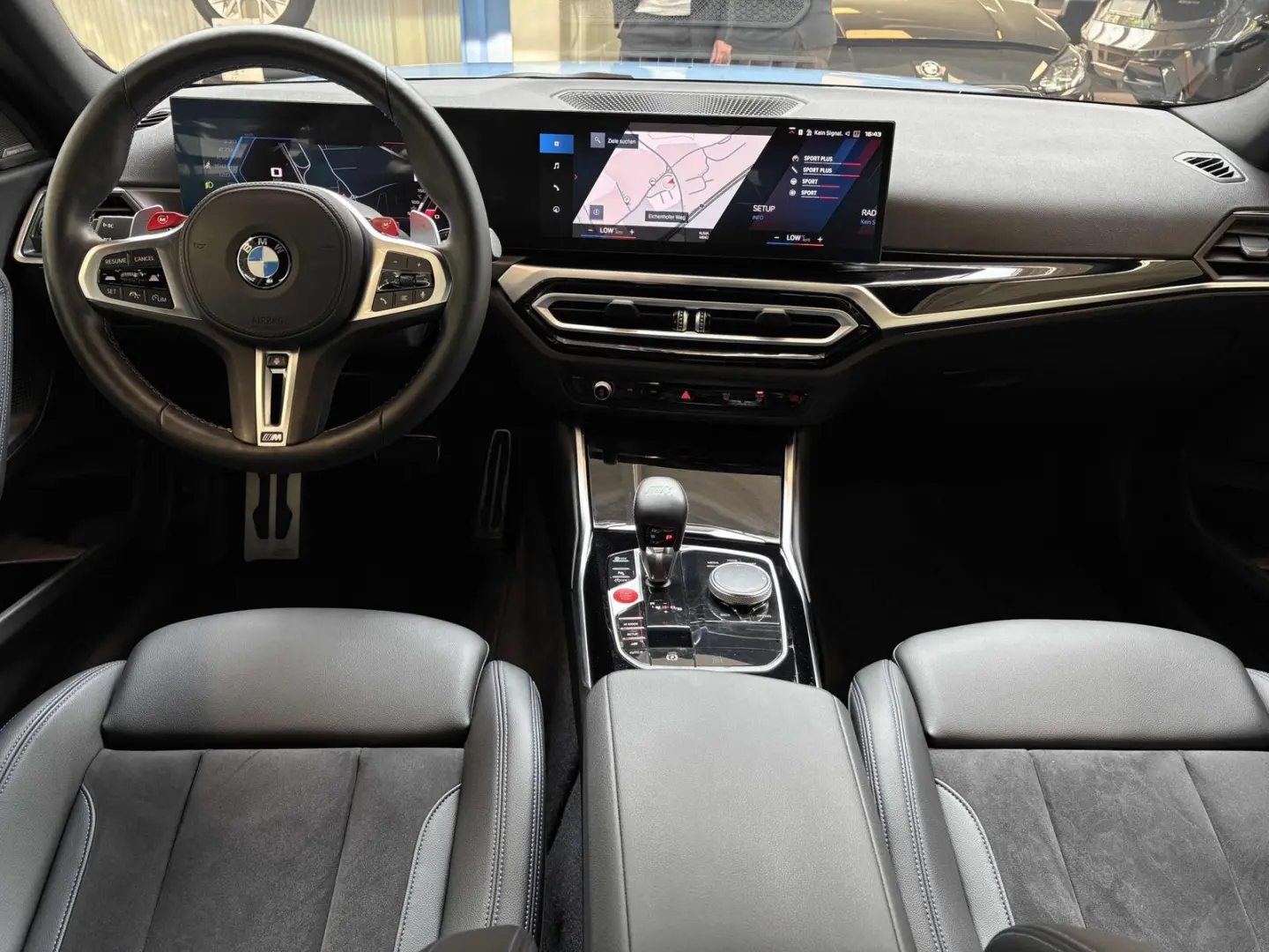 M2 Coupé DA PA ACC H K AdapLED Shz. Lhz. 20  LMR