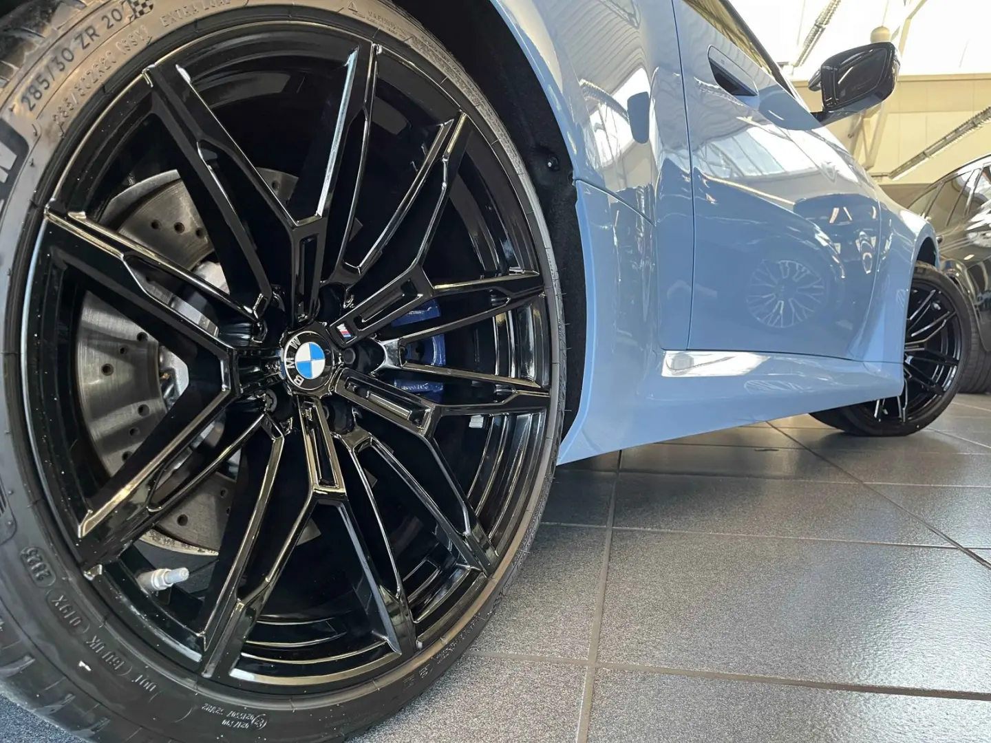 M2 Coupé DA PA ACC H K AdapLED Shz. Lhz. 20  LMR