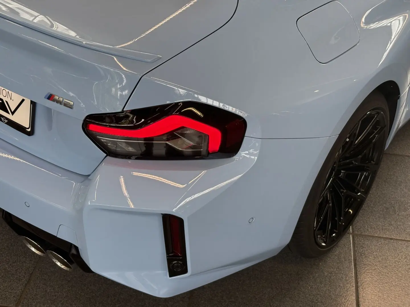 M2 Coupé DA PA ACC H K AdapLED Shz. Lhz. 20  LMR