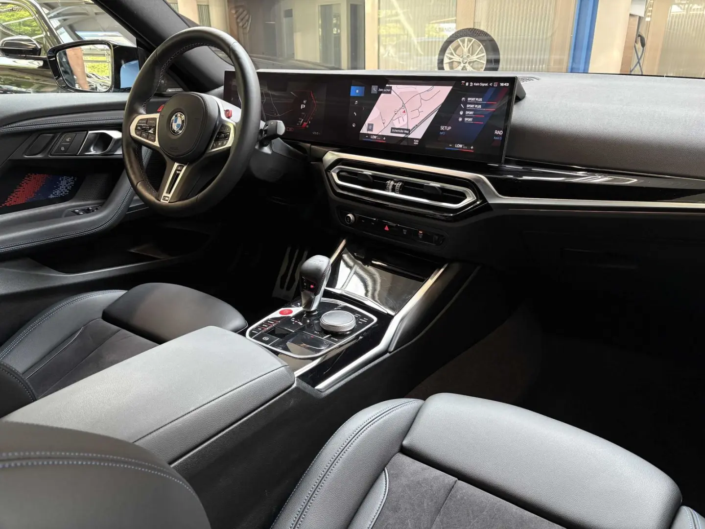 M2 Coupé DA PA ACC H K AdapLED Shz. Lhz. 20  LMR