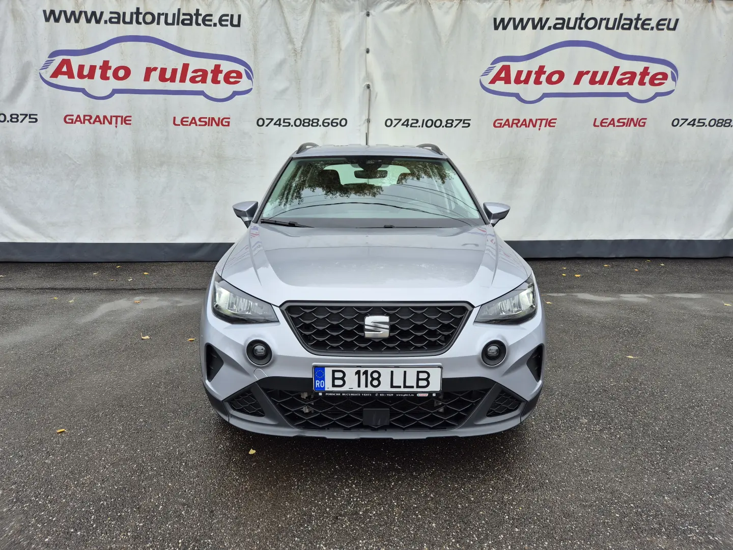 Seat Arona 1.0 TSI 110 CP DSG7 Style 2023