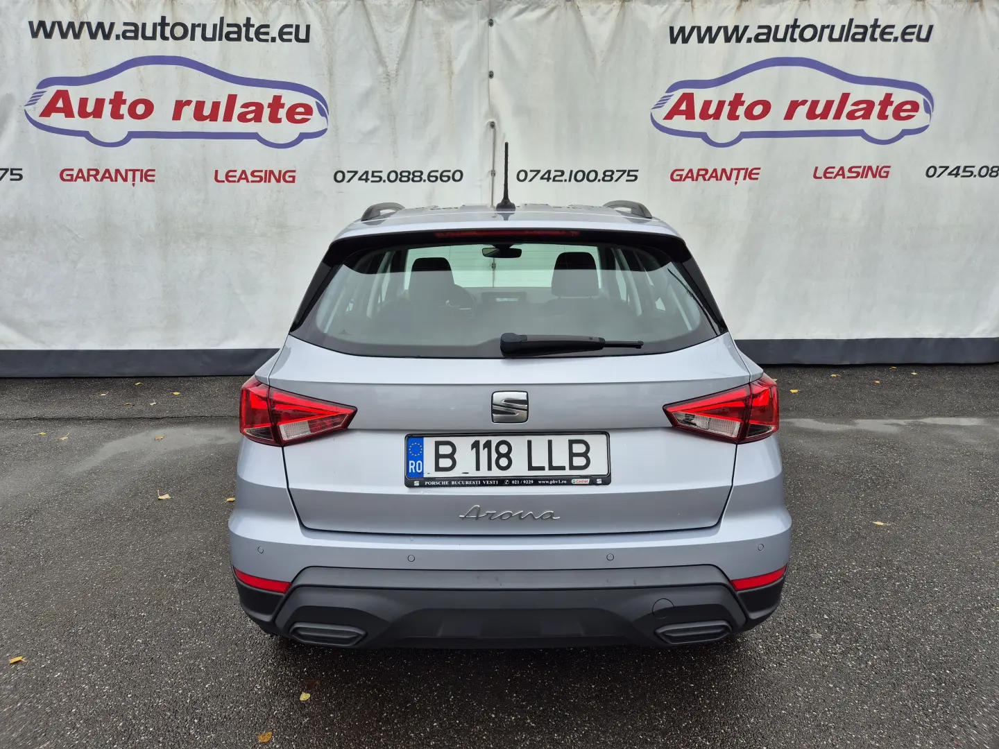 Seat Arona 1.0 TSI 110 CP DSG7 Style 2023