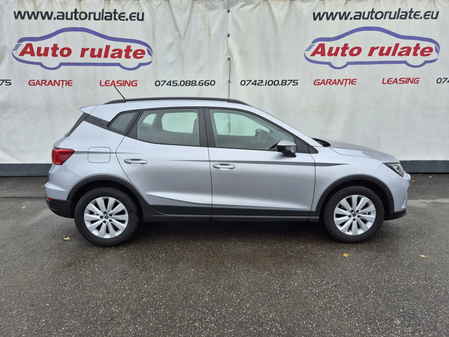 Seat Arona 1.0 TSI 110 CP DSG7 Style 2023