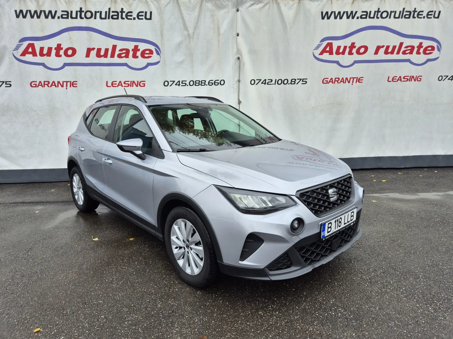 Seat Arona 1.0 TSI 110 CP DSG7 Style 2023