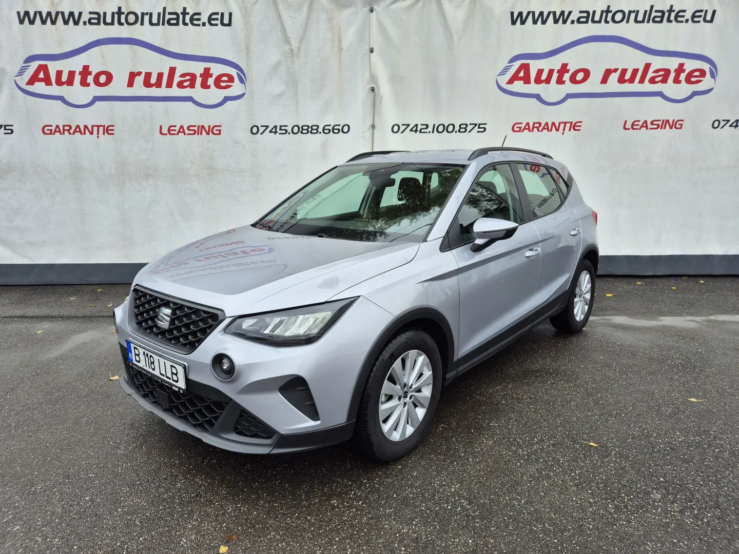 Seat Arona 1.0 TSI 110 CP DSG7 Style 2023