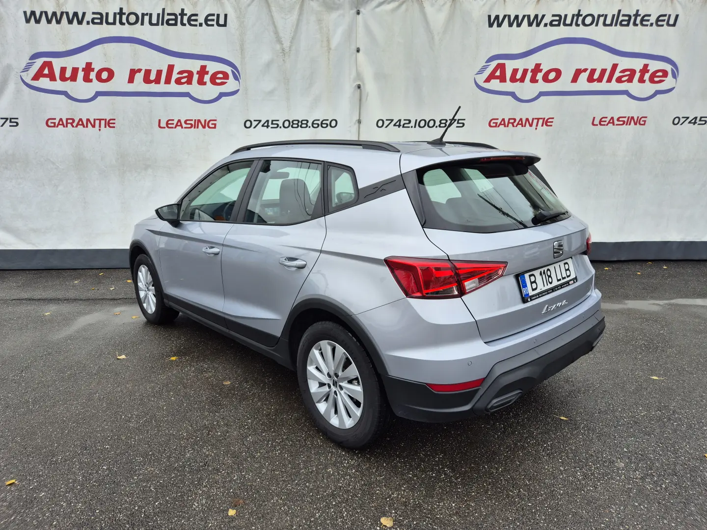 Seat Arona 1.0 TSI 110 CP DSG7 Style 2023