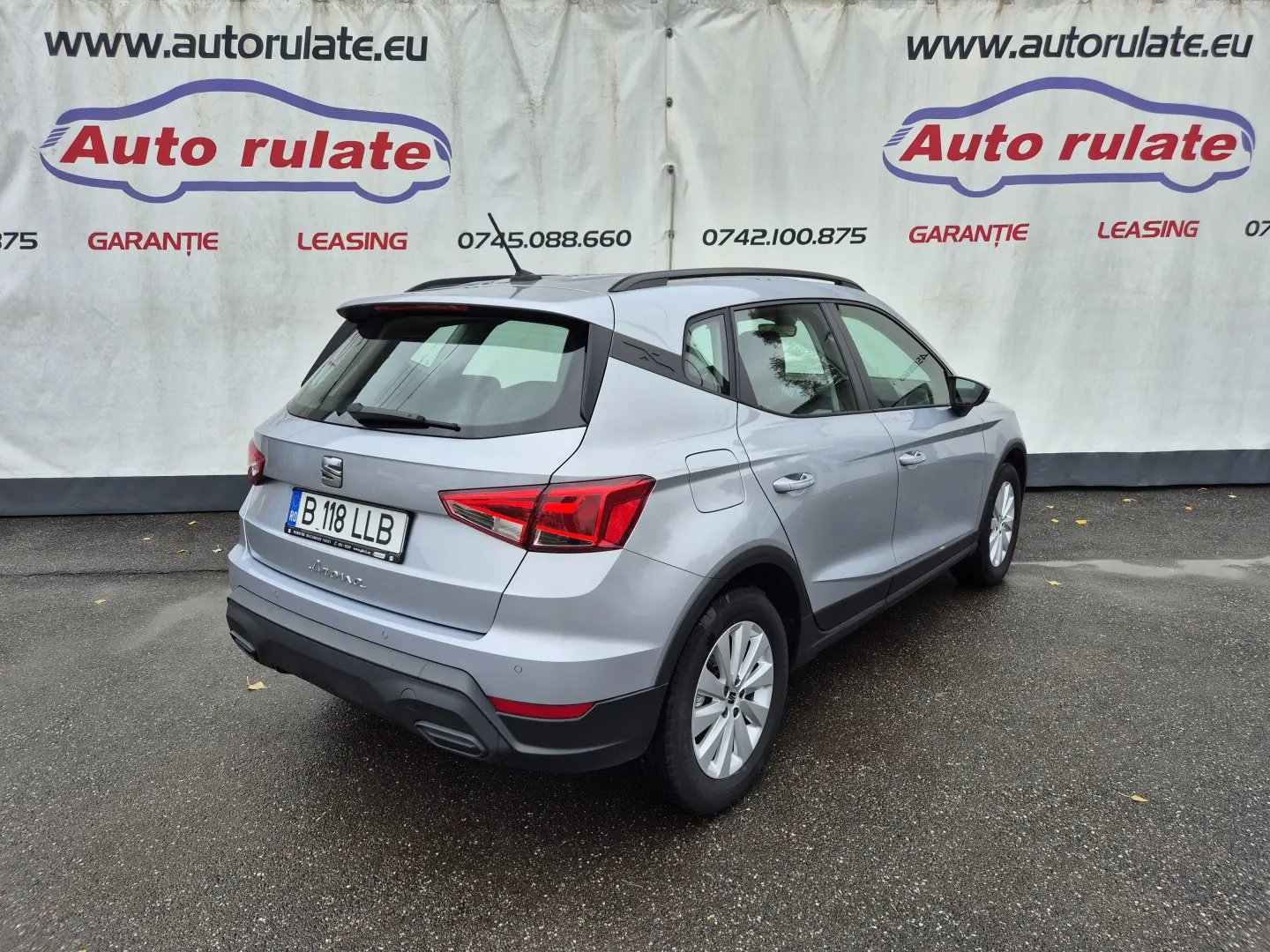 Seat Arona 1.0 TSI 110 CP DSG7 Style 2023