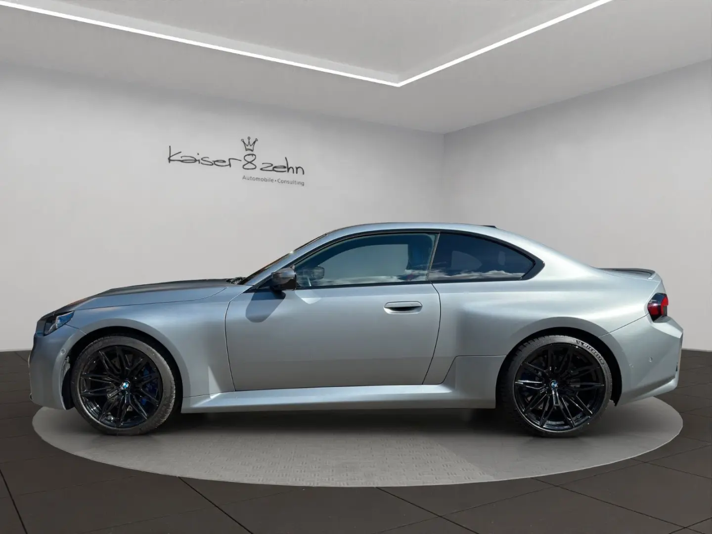 M2  Carbondach M-Sportsitze Harman Kardon