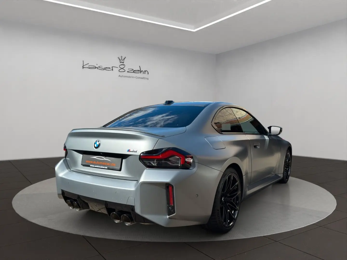 M2  Carbondach M-Sportsitze Harman Kardon