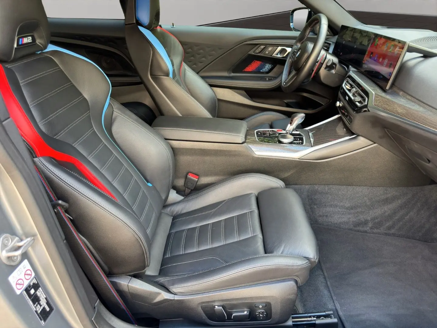 M2  Carbondach M-Sportsitze Harman Kardon