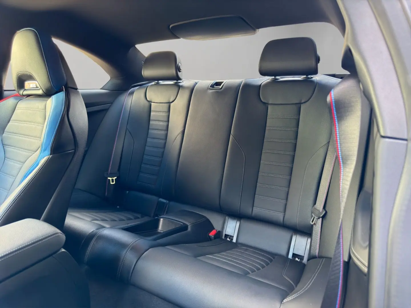 M2  Carbondach M-Sportsitze Harman Kardon