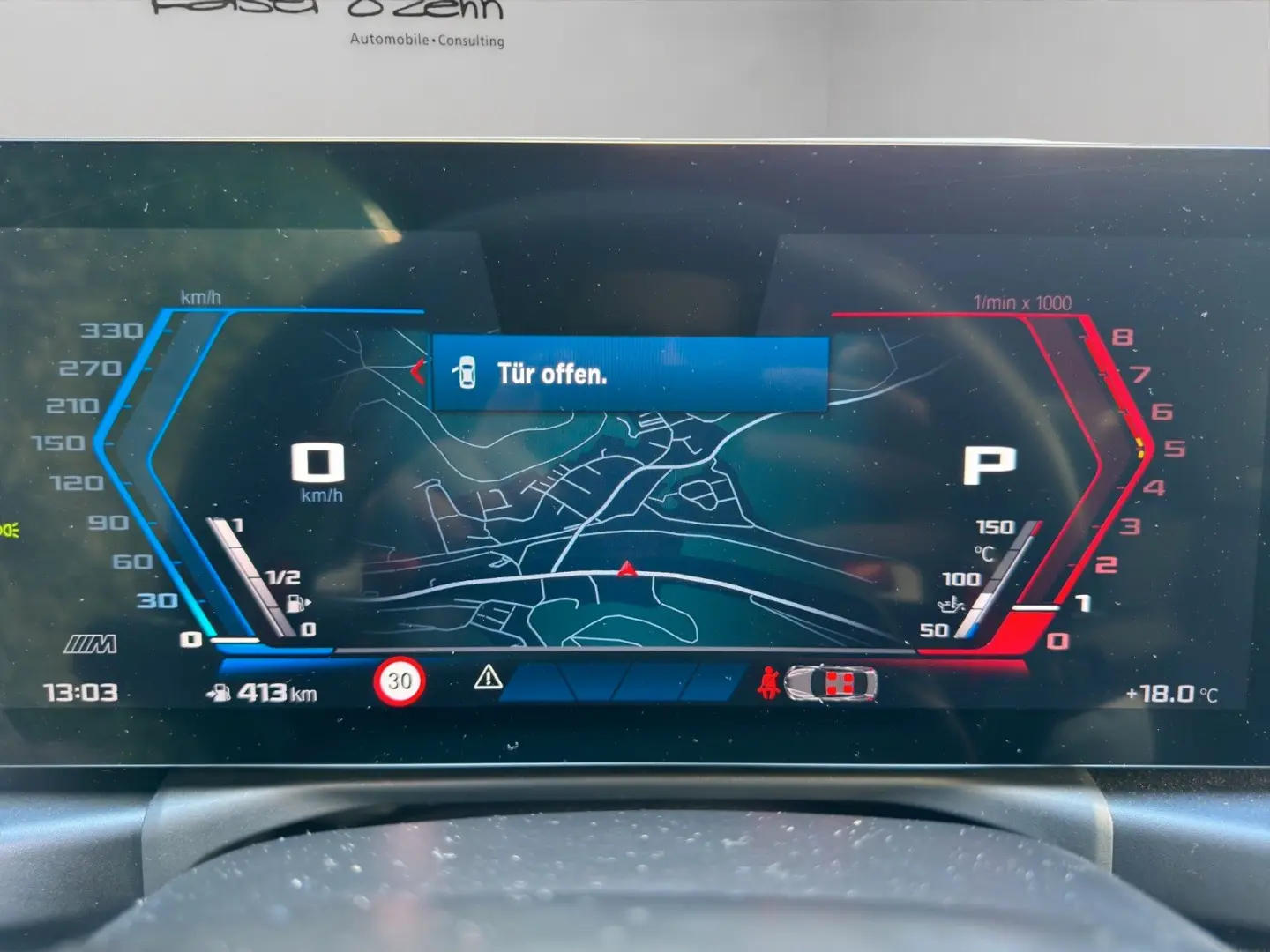 M2  Carbondach M-Sportsitze Harman Kardon