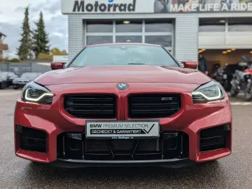 M2 480PS!  Glasd.HUD ACC Kamera Ha Ka Lenkradh.