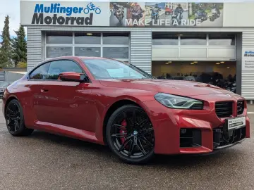 M2 480PS!  Glasd.HUD ACC Kamera Ha Ka Lenkradh.