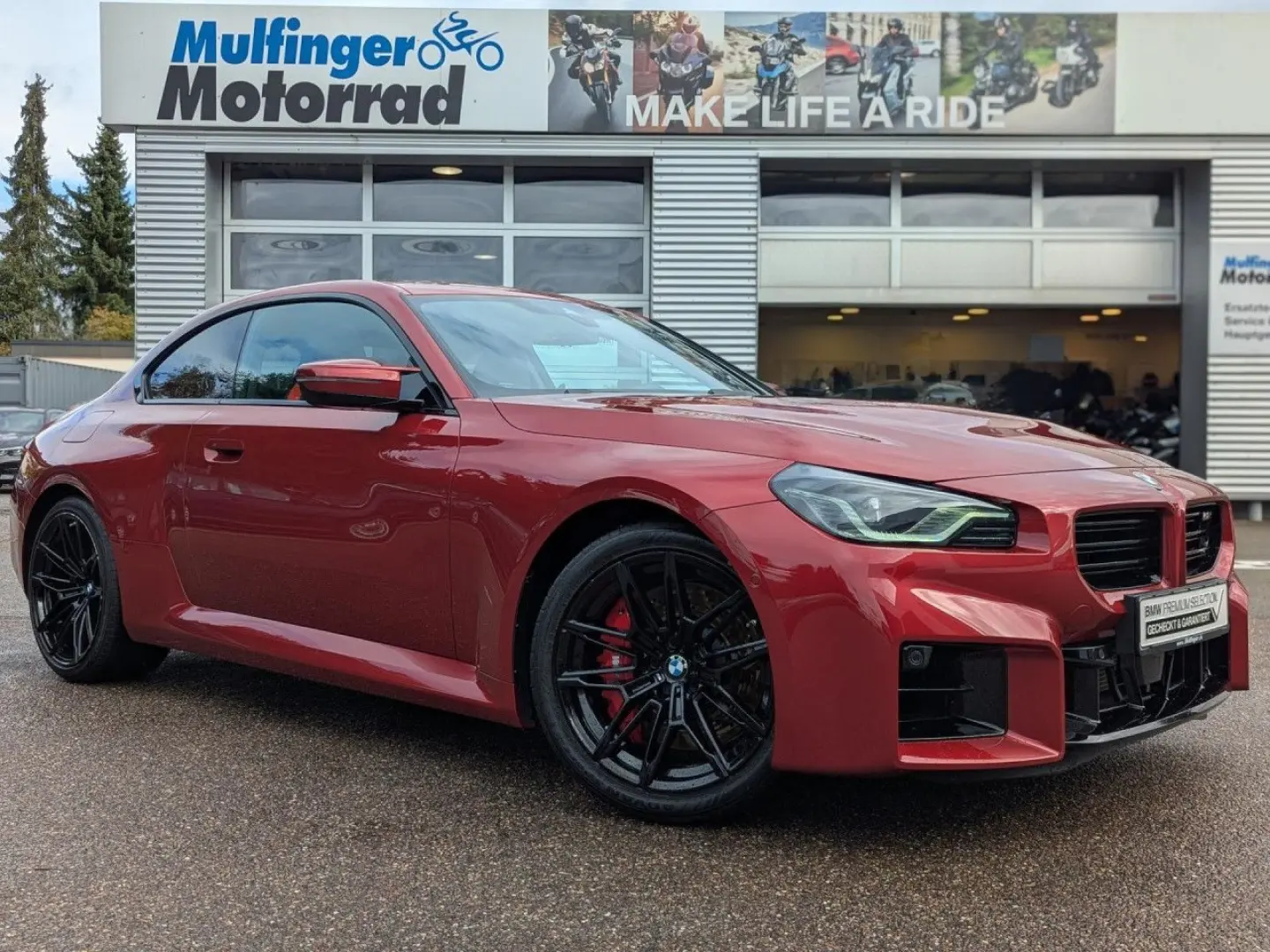 M2 480PS!  Glasd.HUD ACC Kamera Ha Ka Lenkradh.