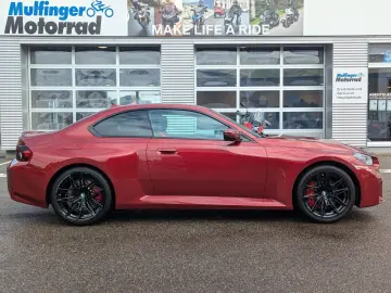 M2 480PS!  Glasd.HUD ACC Kamera Ha Ka Lenkradh.