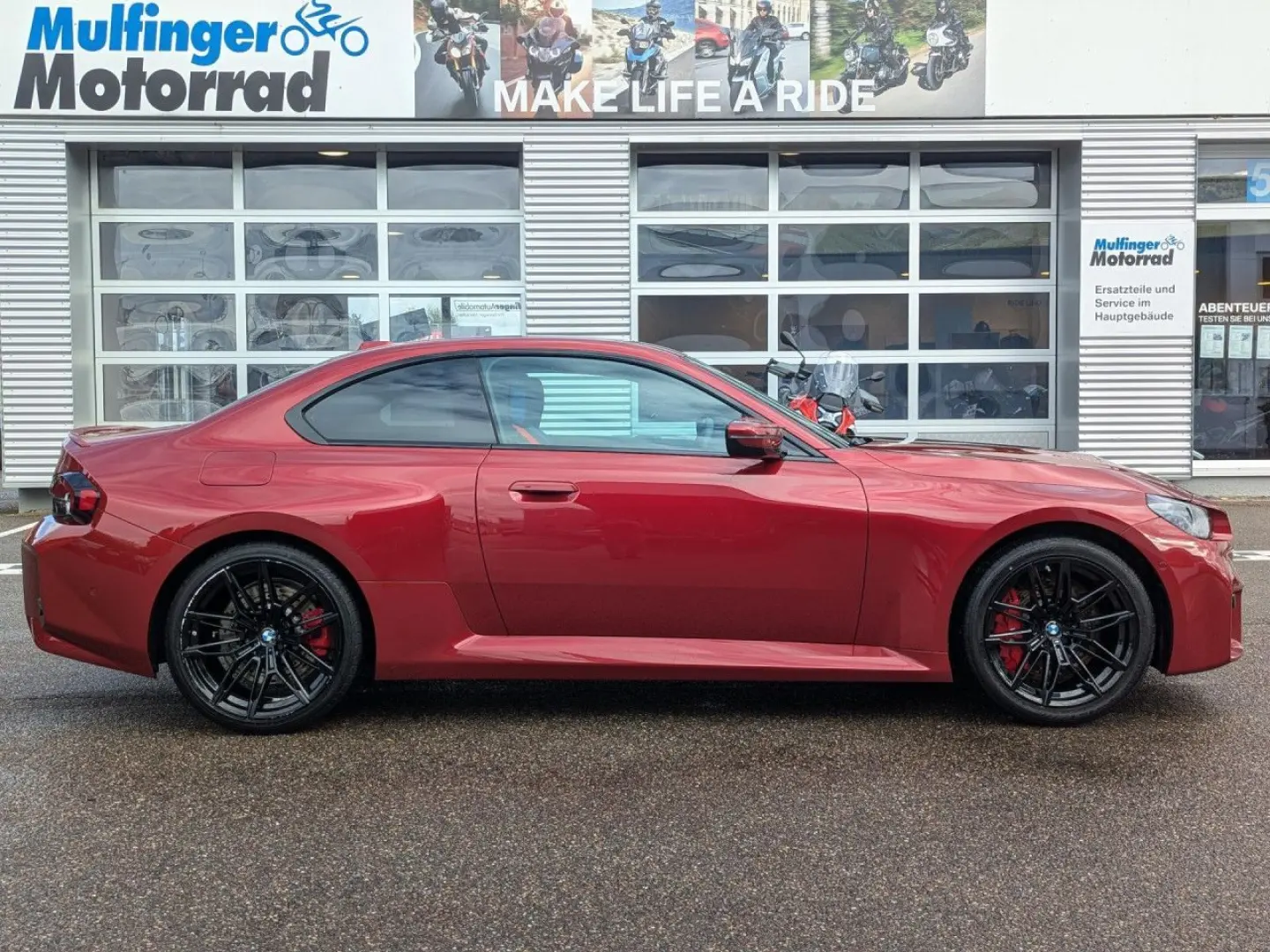 M2 480PS!  Glasd.HUD ACC Kamera Ha Ka Lenkradh.