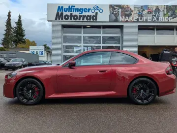 M2 480PS!  Glasd.HUD ACC Kamera Ha Ka Lenkradh.