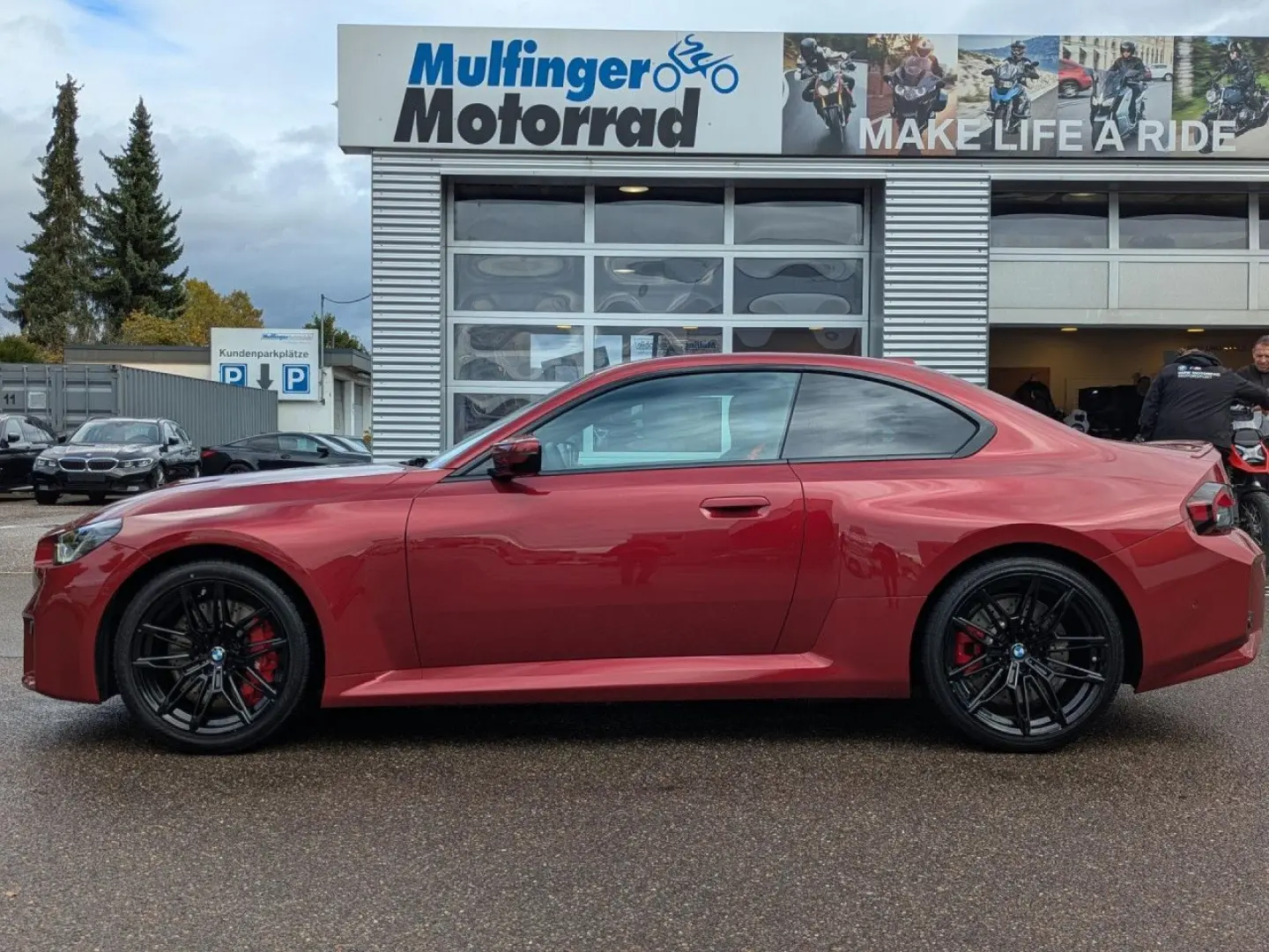 M2 480PS!  Glasd.HUD ACC Kamera Ha Ka Lenkradh.