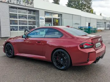 M2 480PS!  Glasd.HUD ACC Kamera Ha Ka Lenkradh.