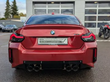 M2 480PS!  Glasd.HUD ACC Kamera Ha Ka Lenkradh.