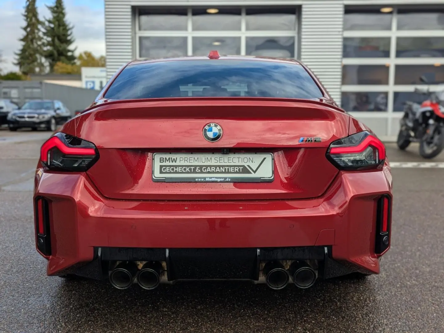 M2 480PS!  Glasd.HUD ACC Kamera Ha Ka Lenkradh.