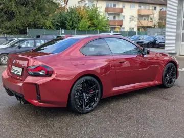 M2 480PS!  Glasd.HUD ACC Kamera Ha Ka Lenkradh.