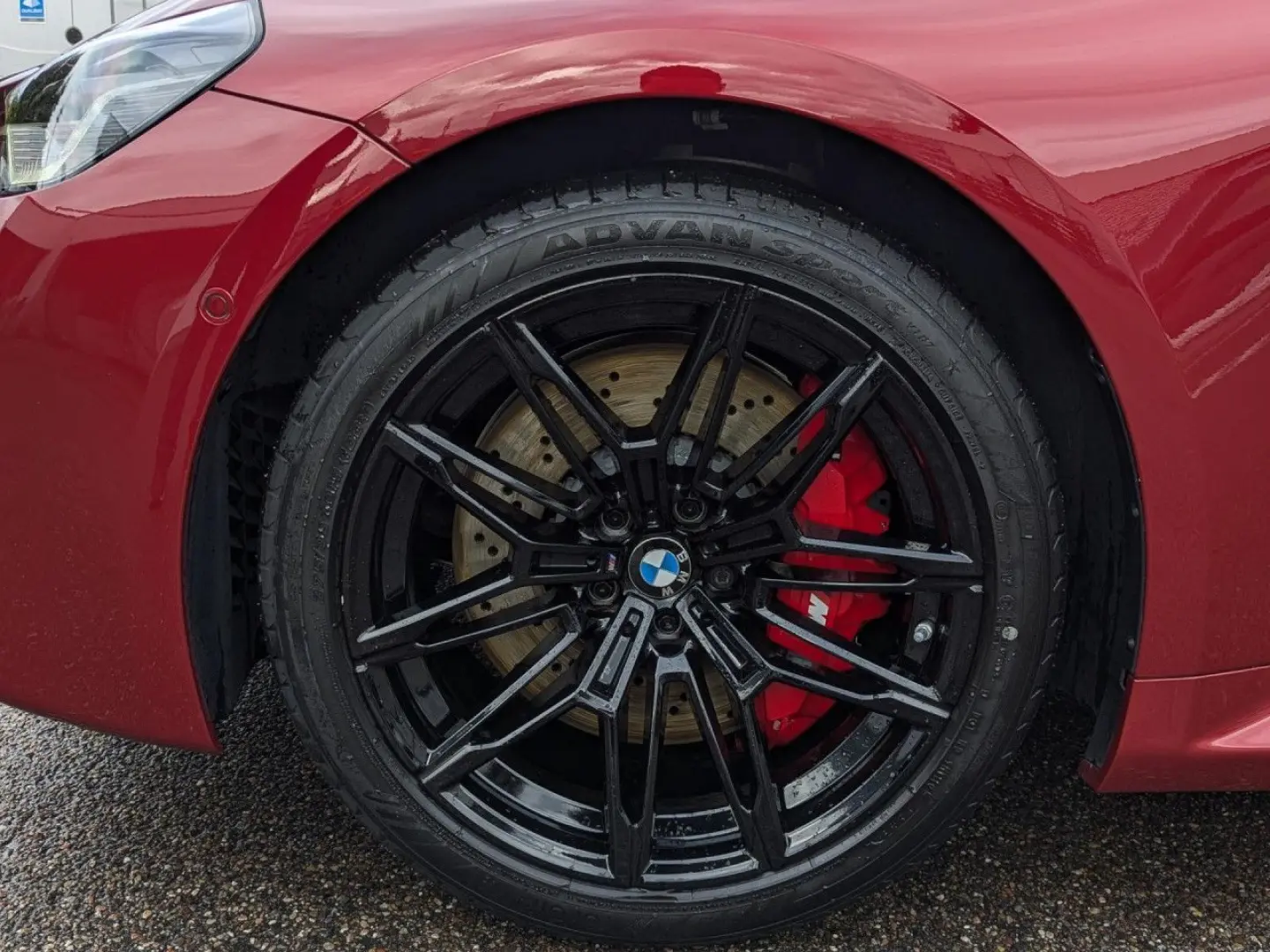 M2 480PS!  Glasd.HUD ACC Kamera Ha Ka Lenkradh.