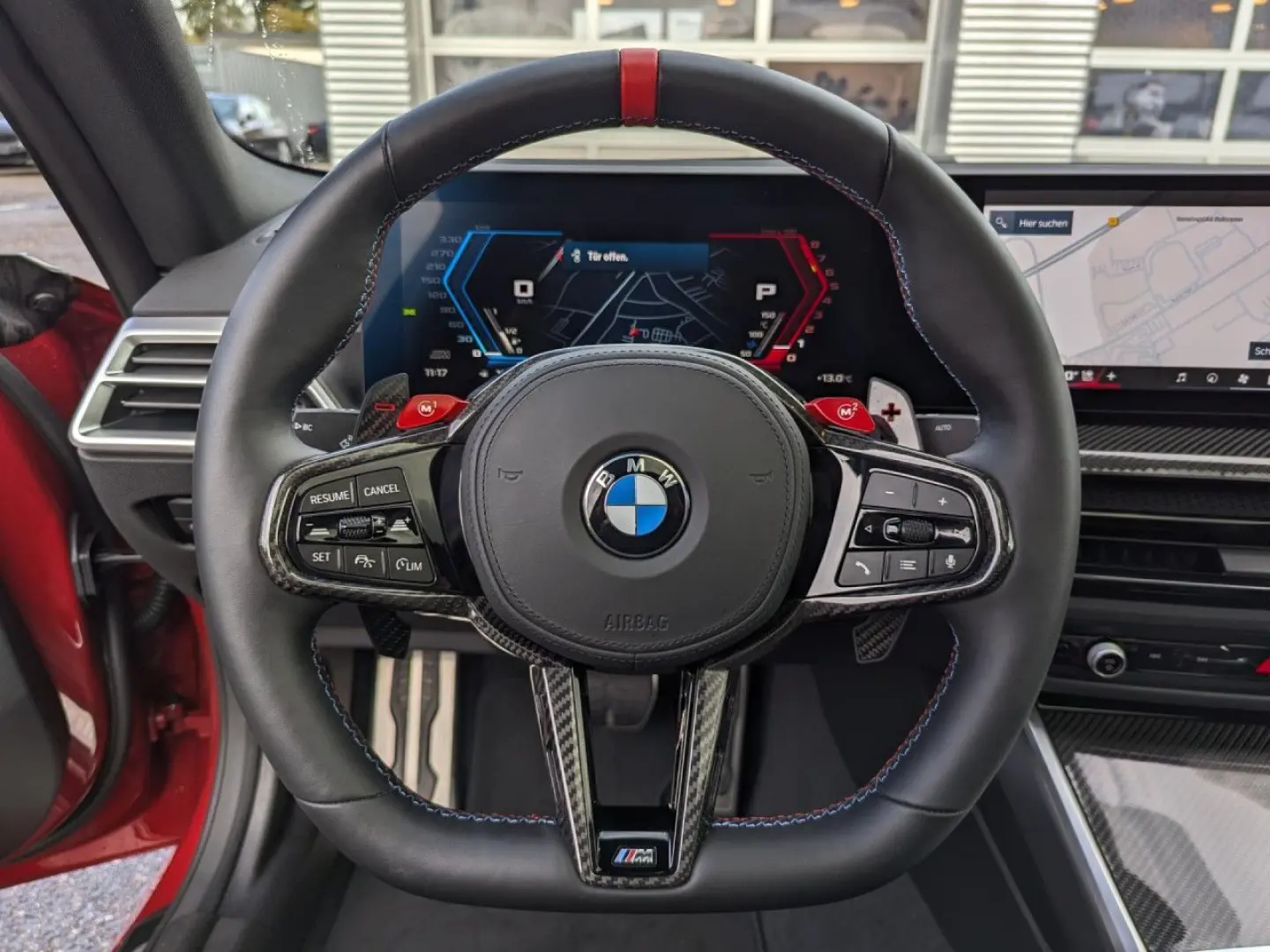 M2 480PS!  Glasd.HUD ACC Kamera Ha Ka Lenkradh.