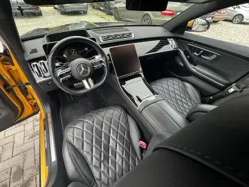 Mercedes-Benz S 560