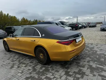 Mercedes-Benz S 560