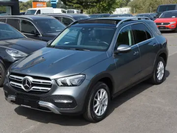 GLE 300d 4Matic  ACC AHK PANO 360  4xSH APP DAB