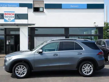 GLE 300d 4Matic  ACC AHK PANO 360  4xSH APP DAB