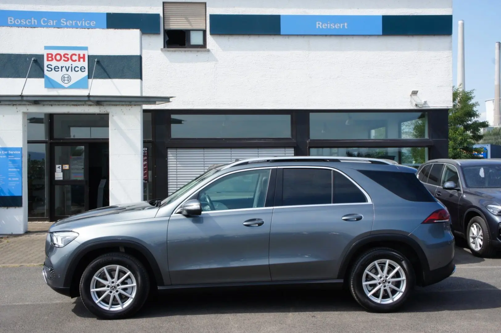 GLE 300d 4Matic  ACC AHK PANO 360  4xSH APP DAB