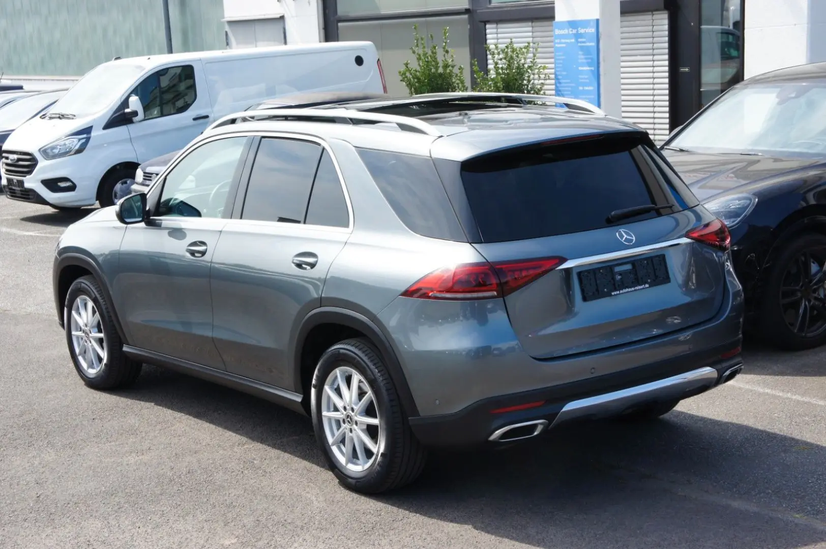 GLE 300d 4Matic  ACC AHK PANO 360  4xSH APP DAB