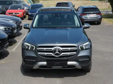 GLE 300d 4Matic  ACC AHK PANO 360  4xSH APP DAB