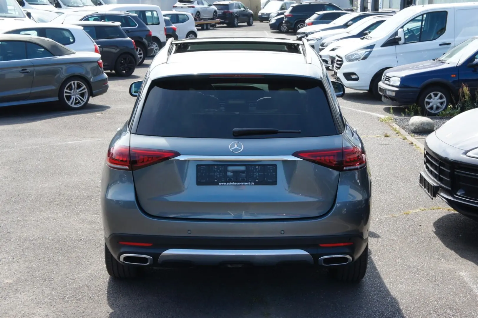 GLE 300d 4Matic  ACC AHK PANO 360  4xSH APP DAB