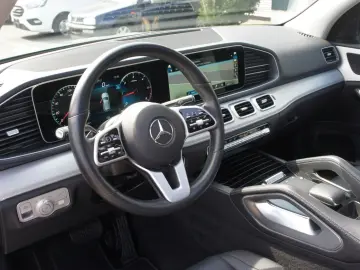 GLE 300d 4Matic  ACC AHK PANO 360  4xSH APP DAB