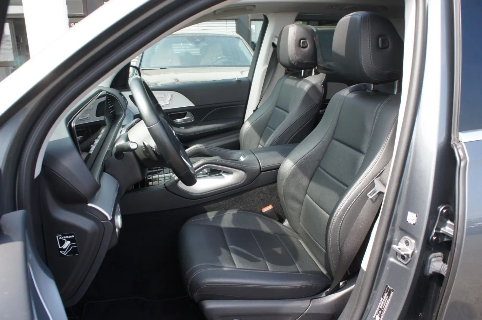 GLE 300d 4Matic  ACC AHK PANO 360  4xSH APP DAB