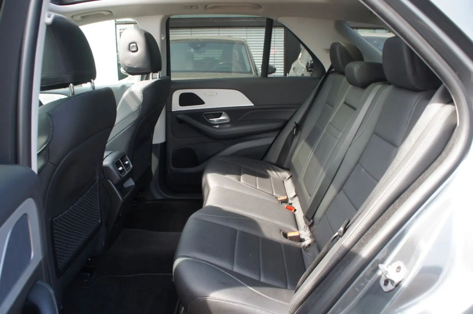 GLE 300d 4Matic  ACC AHK PANO 360  4xSH APP DAB